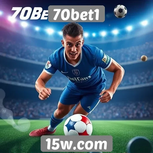 Promoções e bônus oferecidos pela plataforma 70bet1