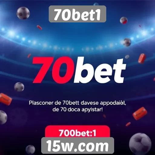 70bet1 oferece promoções atraentes para novos usuários