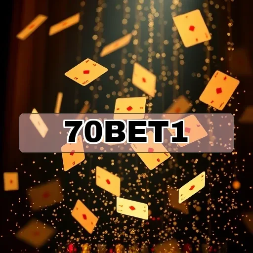 70bet1: Caça-Níqueis que Transformam Sua Experiência de Jogo